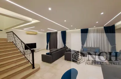 Townhouse - 4 Bedrooms - 3 Bathrooms for rent in Mivida - 5th Settlement Compounds - The 5th Settlement - New Cairo City - Cairo