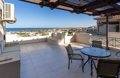 Chalet - 3 - 2 for sale in La Vista 5 - La Vista - Al Ain Al Sokhna - Suez