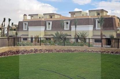 Townhouse - 3 - 3 for sale in Elan Sarai - Sarai - Mostakbal City Compounds - Mostakbal City - Future City - Cairo