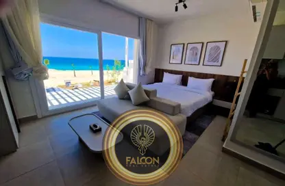 Apartment - 1 Bedroom - 1 Bathroom for sale in D.O.S.E North Coast - Qesm Ad Dabaah - North Coast