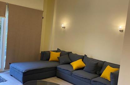 Apartment - Studio - 1 for rent in The Village - South Investors Area - New Cairo City - Cairo