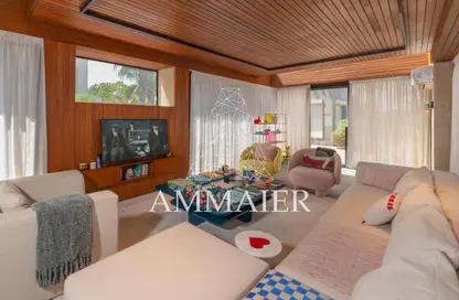 شقة - 5 غرف نوم - 4 حمامات للبيع في الجريا - كمبوندات الشيخ زايد - الشيخ زايد - الجيزة