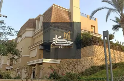 فيلا - 5 غرف نوم - 6 حمامات للبيع في تاج سيتي - كمبوندات التجمع الخامس - التجمع الخامس - مدينة القاهرة الجديدة - القاهرة