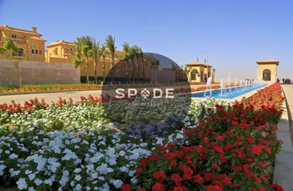 Villa - 4 Bedrooms - 5 Bathrooms for sale in La Vista City - New Capital Compounds - New Capital City - Cairo