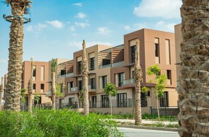 Villa - 3 Bedrooms - 4 Bathrooms for sale in District 5 - 5th Settlement Compounds - The 5th Settlement - New Cairo City - Cairo