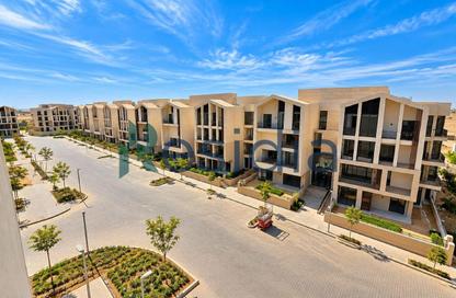 Duplex - 3 - 3 for sale in Karmell - New Zayed City - Sheikh Zayed City - Giza Duplex - 3 - 3 for sale in Karmell - New Zayed City - Sheikh Zayed City - Giza