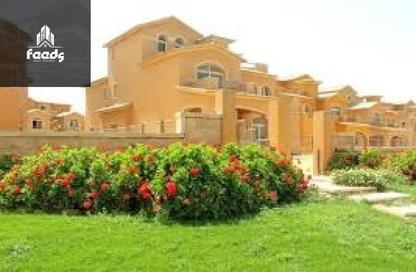 فيلا - 5 غرف نوم - 6 حمامات للبيع في ديار بارك - امتداد المستثمرين الشمالية - مدينة القاهرة الجديدة - القاهرة