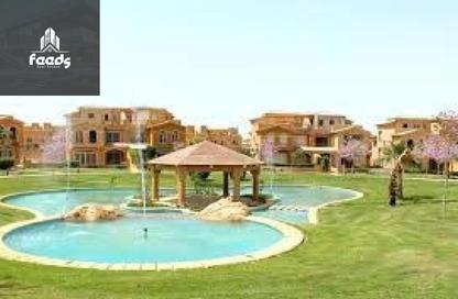 فيلا - 5 غرف نوم - 6 حمامات للبيع في ديار بارك - امتداد المستثمرين الشمالية - مدينة القاهرة الجديدة - القاهرة