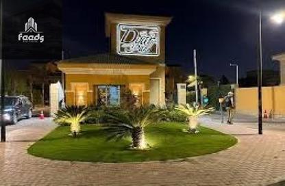 Villa - 5 Bedrooms - 6 Bathrooms for sale in Dyar Park - Ext North Inves Area - New Cairo City - Cairo