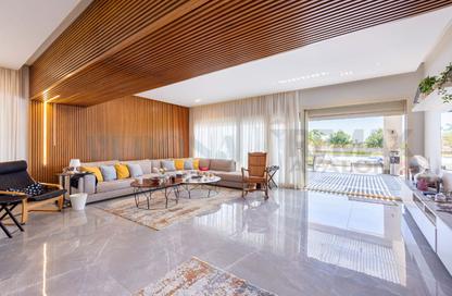 Villa - 4 Bedrooms - 4 Bathrooms for sale in Hacienda Bay - Sidi Abdel Rahman - North Coast