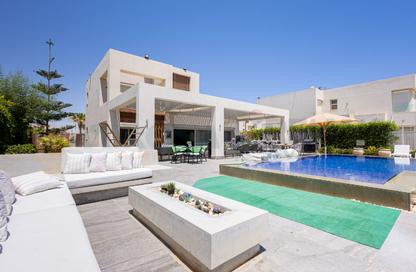 Villa - 4 Bedrooms - 4 Bathrooms for sale in Hacienda Bay - Sidi Abdel Rahman - North Coast