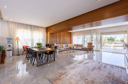 Villa - 4 Bedrooms - 4 Bathrooms for sale in Hacienda Bay - Sidi Abdel Rahman - North Coast