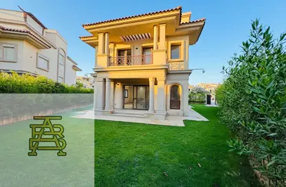 Villa - 4 Bedrooms - 4 Bathrooms for sale in Madinaty - Cairo
