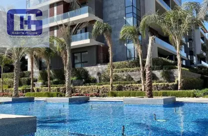 Apartment - 3 Bedrooms - 2 Bathrooms for sale in El Patio Oro - 5th Settlement Compounds - The 5th Settlement - New Cairo City - Cairo