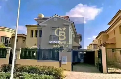 Villa - 6 Bedrooms - 6 Bathrooms for sale in Garden Residence - Hyde Park - New Cairo City - Cairo