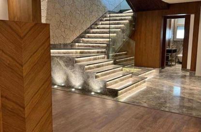 Duplex - 4 Bedrooms - 3 Bathrooms for sale in Dream Land St. - Dream Land - Al Wahat Road - 6 October City - Giza