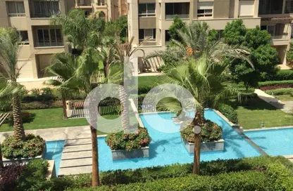Apartment - 2 Bedrooms - 2 Bathrooms for sale in Park View - North Investors Area - New Cairo City - Cairo