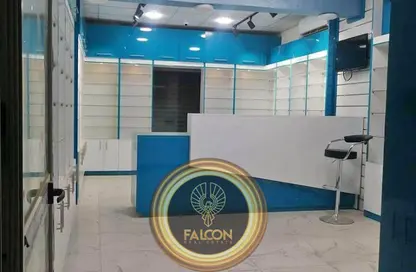 Medical Facility - Studio - 1 Bathroom for sale in Go Heliopolis - Masaken Al Mohandesin - Nasr City - Cairo