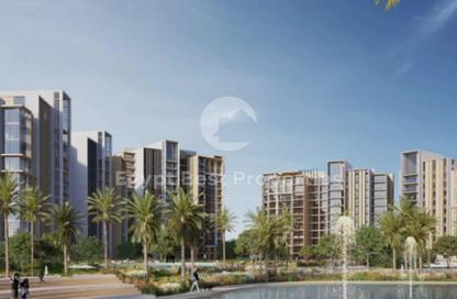 Apartment - 2 Bedrooms - 2 Bathrooms for sale in Zed East - 5th Settlement Compounds - The 5th Settlement - New Cairo City - Cairo