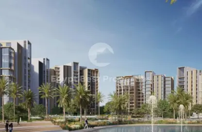 شقة - 2 غرف نوم - 2 حمامات للبيع في زيد إيست - كمبوندات التجمع الخامس - التجمع الخامس - مدينة القاهرة الجديدة - القاهرة