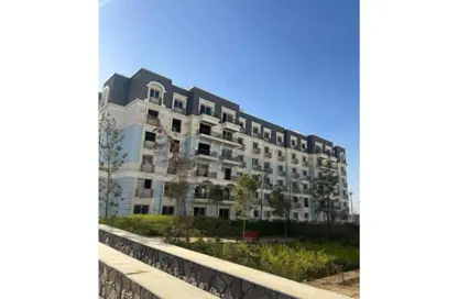 Apartment - 3 Bedrooms - 3 Bathrooms for sale in Mountain View iCity - 5th Settlement Compounds - The 5th Settlement - New Cairo City - Cairo