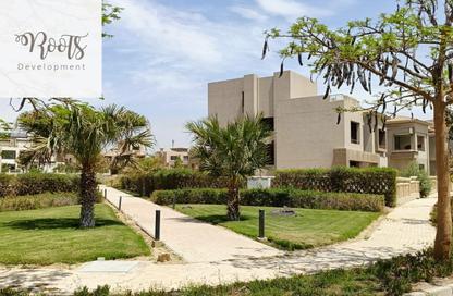 Villa - 7 Bedrooms - 7 Bathrooms for sale in Palm Hills Golf Extension - Al Wahat Road - 6 October City - Giza