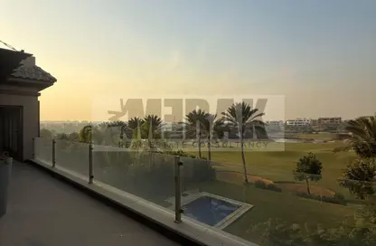 Apartment - 3 Bedrooms - 4 Bathrooms for rent in Katameya Dunes - El Katameya Compounds - El Katameya - New Cairo City - Cairo