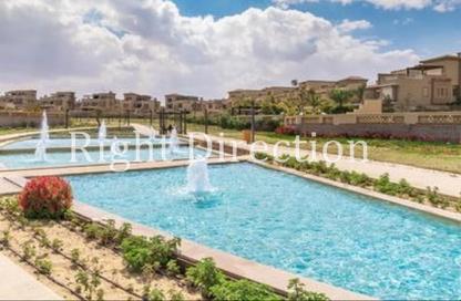 فيلا - 5 غرف نوم - 5 حمامات للبيع في بالم هيلز قطامية اكستينشن - كمبوندات التجمع الخامس - التجمع الخامس - مدينة القاهرة الجديدة - القاهرة