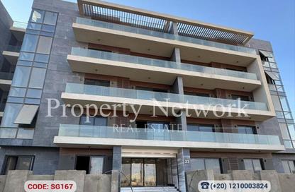 Apartment - 3 Bedrooms - 3 Bathrooms for sale in El Patio Oro - 5th Settlement Compounds - The 5th Settlement - New Cairo City - Cairo