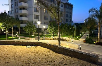 Apartment - 3 Bedrooms - 4 Bathrooms for sale in Garden Residence - Hyde Park - New Cairo City - Cairo Apartment - 3 Bedrooms - 4 Bathrooms for sale in Garden Residence - Hyde Park - New Cairo City - Cairo