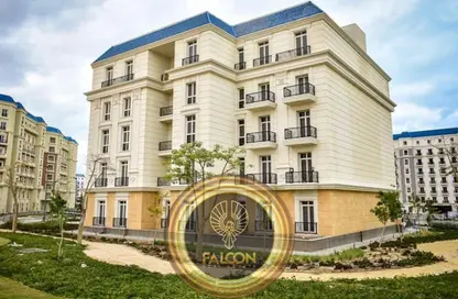 Apartment - 3 Bedrooms - 2 Bathrooms for sale in Latin District - New Alamein City - Al Alamein - North Coast