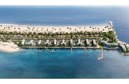 Apartment - 2 Bedrooms - 1 Bathroom for sale in Crysta Island - Sidi Abdel Rahman - North Coast