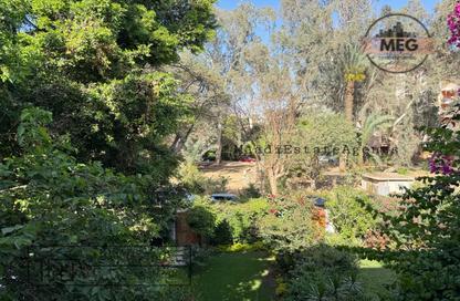 Penthouse - 3 - 3 for rent in Sarayat Al Maadi - Hay El Maadi - Cairo
