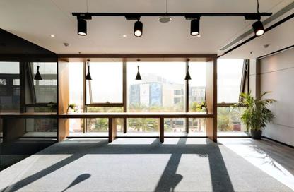 Office Space - Studio - 1 for rent in 5A by The Waterway - Ring Road - The 5th Settlement - New Cairo City - Cairo