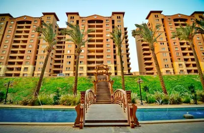 Apartment - 2 Bedrooms - 1 Bathroom for sale in Tijan - Zahraa El Maadi - Hay El Maadi - Cairo