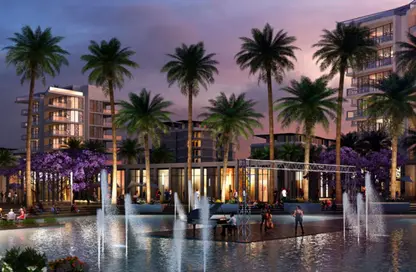 شقة - 2 غرف نوم - 3 حمامات للبيع في باديه بالم هيلز - كمبوندات 6 أكتوبر - مدينة 6 أكتوبر - الجيزة