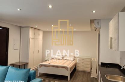 Apartment - Studio - 1 Bathroom for rent in Westown - Sheikh Zayed Compounds - Sheikh Zayed City - Giza