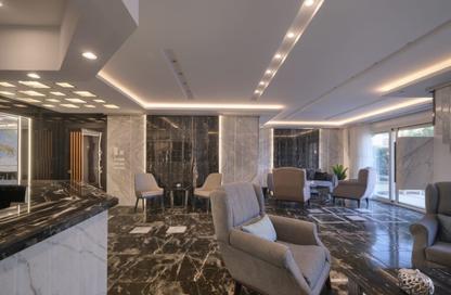 Apartment - 3 Bedrooms - 3 Bathrooms for rent in Stone Residence - 5th Settlement Compounds - The 5th Settlement - New Cairo City - Cairo