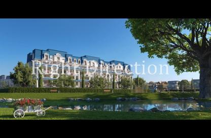 شقة - 3 غرف نوم - 3 حمامات للبيع في ماونتن فيو اى سيتي - كمبوندات التجمع الخامس - التجمع الخامس - مدينة القاهرة الجديدة - القاهرة