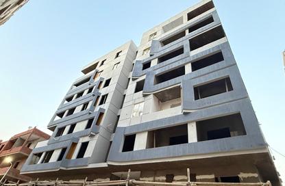 Apartment - 3 Bedrooms - 2 Bathrooms for sale in Al Hadaba Al Wosta - Mokattam - Cairo Apartment - 3 Bedrooms - 2 Bathrooms for sale in Al Hadaba Al Wosta - Mokattam - Cairo