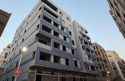 Apartment - 3 Bedrooms - 2 Bathrooms for sale in Al Hadaba Al Wosta - Mokattam - Cairo