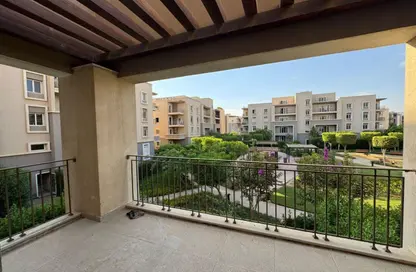 شقة - 3 غرف نوم - 3 حمامات للايجار في أكتوبر بلازا - كمبوندات 6 أكتوبر - مدينة 6 أكتوبر - الجيزة