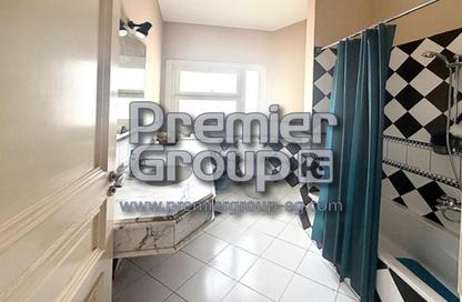 Villa - 6 Bedrooms - 6 Bathrooms for rent in Katameya Heights - El Katameya Compounds - El Katameya - New Cairo City - Cairo