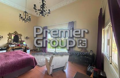 Villa - 6 Bedrooms - 6 Bathrooms for rent in Katameya Heights - El Katameya Compounds - El Katameya - New Cairo City - Cairo