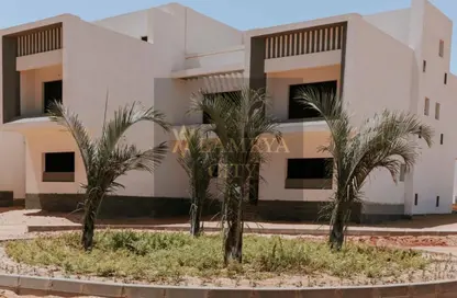 تاون هاوس - 4 غرف نوم - 4 حمامات للبيع في بوردواك - العاصمة الإدارية الجديدة - القاهرة