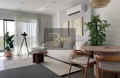 Apartment - 2 Bedrooms - 2 Bathrooms for rent in Lake View Residence - 5th Settlement Compounds - The 5th Settlement - New Cairo City - Cairo