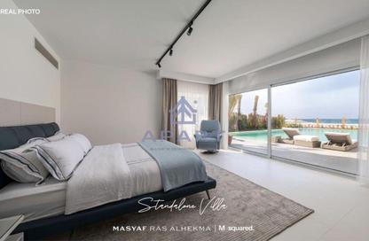 Townhouse - 4 - 5 for sale in Al Masyaf - Ras Al Hekma - North Coast