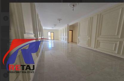 Apartment - 3 Bedrooms - 2 Bathrooms for rent in Al Andalus Buildings - Al Andalus District - New Cairo City - Cairo