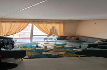 Apartment - 2 Bedrooms - 1 Bathroom for rent in Palms - Al Wahat Road - 6 October City - Giza