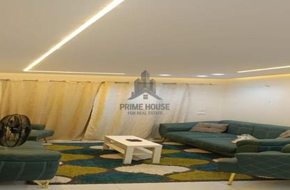 Apartment - 2 Bedrooms - 1 Bathroom for rent in Palms - Al Wahat Road - 6 October City - Giza Apartment - 2 Bedrooms - 1 Bathroom for rent in Palms - Al Wahat Road - 6 October City - Giza